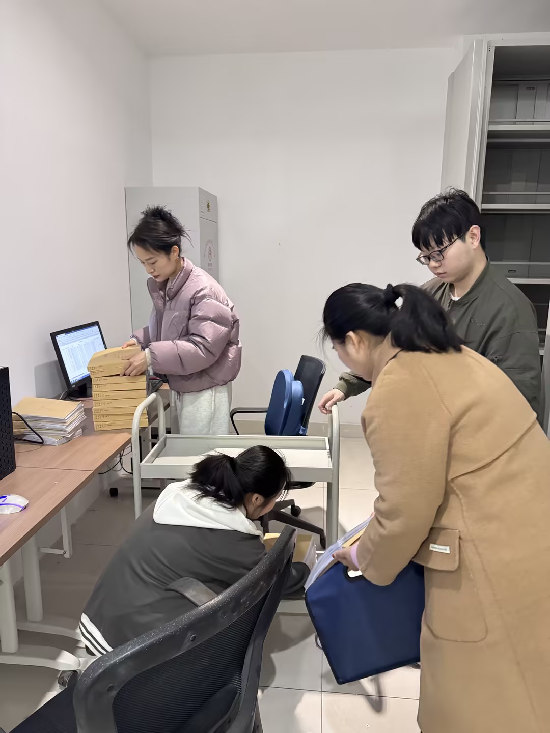 莱芜档案整理数字化